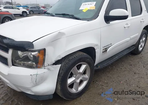 2007 Chevrolet Tahoe Ltz z USA, uszkodzony, nr VIN 1GNFC13J07R245616